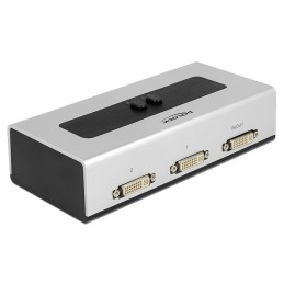 Switch DVI 2 port manual...